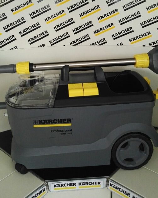 karcher puzzi 100 - prestige cleanig cistenievziline pozicovna techniky