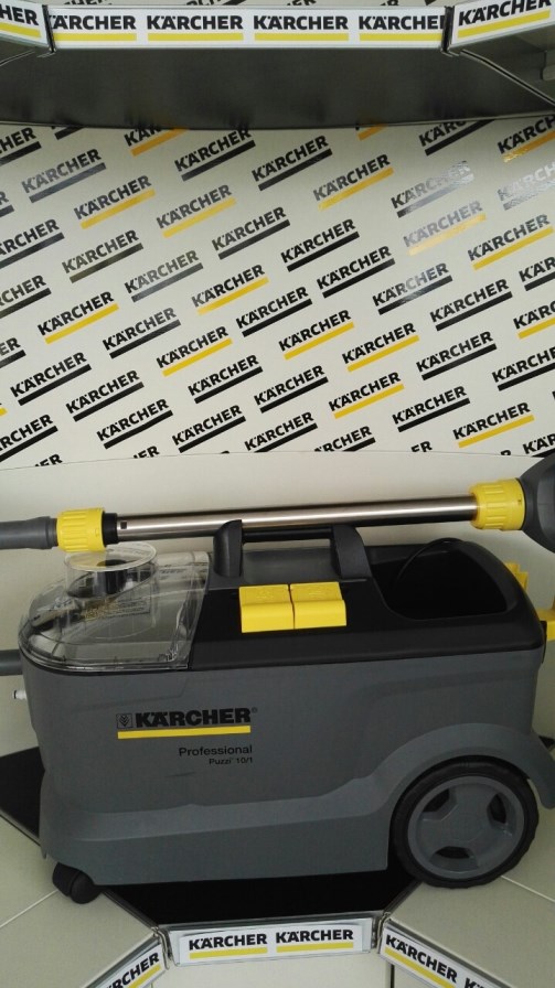 karcher puzzi 100 - prestige cleanig cistenievziline pozicovna techniky